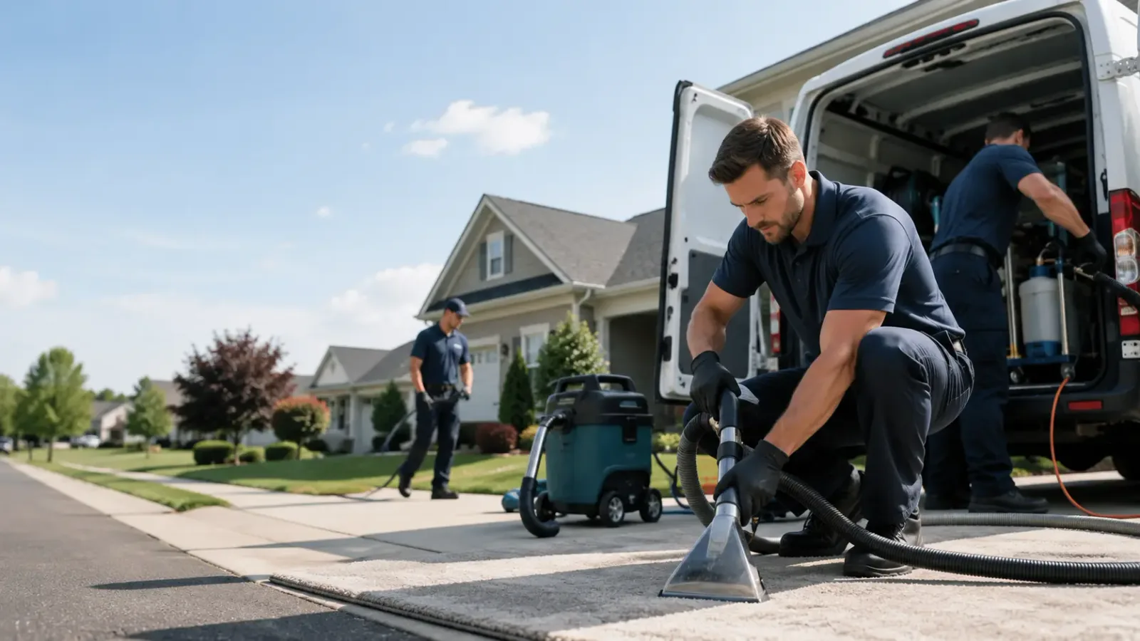 Pet Odor Removal service in Platter, OK